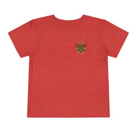Enchanted Tiki Room Bella Canvas Toddler Short Sleeve Tee