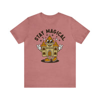 Stay Magical Bella Canvas Unisex Jersey Short Sleeve Tee