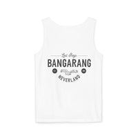 Bangarang Unisex Comfort Colors Garment-Dyed Tank Top