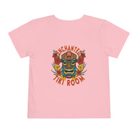 Enchanted Tiki Room Bella Canvas Toddler Short Sleeve Tee