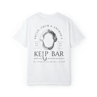 Bruce, Chum & Anchor's Kelp Bar Comfort Colors Unisex Garment-Dyed T-shirt