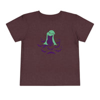 Oogie Boogie Bash Bella Canvas Toddler Short Sleeve Tee