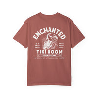 Enchanted Tiki Room Comfort Colors Unisex Garment-Dyed T-shirt