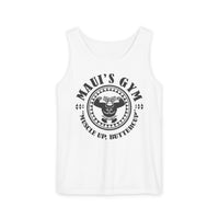 Maui's Gym Unisex Comfort Colors Garment-Dyed Tank Top