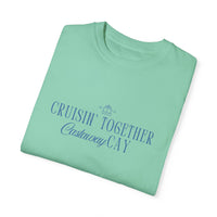 Cruisin' Together Castaway Cay Comfort Colors Unisex Garment-Dyed T-shirt