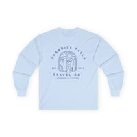 Paradise Falls Gildan Unisex Ultra Cotton Long Sleeve Tee