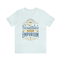 Scuttle's Whatsit Emporium Bella Canvas Unisex Jersey Short Sleeve Tee