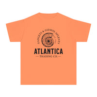 Atlantica Trading Co Comfort Colors Youth Midweight Tee