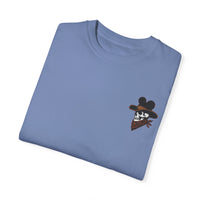 Wildest Ride in the Wilderness Comfort Colors Unisex Garment-Dyed T-shirt
