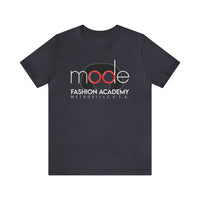 Mode Fashion Academy Bella Canvas Unisex Jersey Short Sleeve Tee