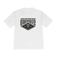 Seven Dwarfs Mining Co. Unisex Moisture Wicking Tee
