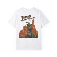 Thunder Mountain Mining Co. Comfort Colors Unisex Garment-Dyed T-shirt