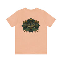 Snuggly Duckling Bella Canvas Unisex Jersey Short Sleeve Tee