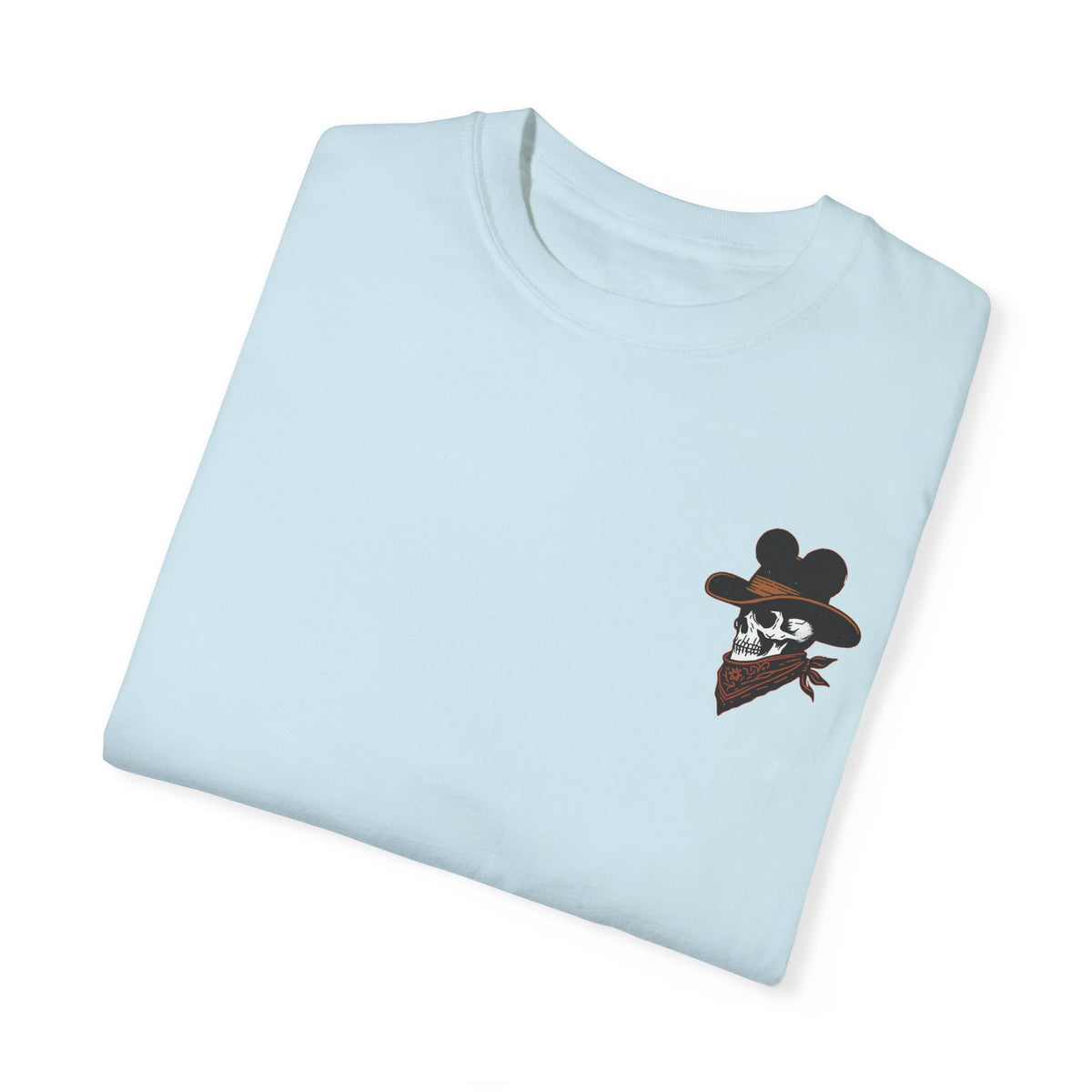 Wildest Ride in the Wilderness Comfort Colors Unisex Garment-Dyed T-shirt