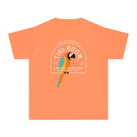 Enchanted Tiki Room Comfort Colors Youth Midweight Tee