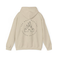 The Most Magical Teacher On Earth Gildan Unisex Heavy Blend™ Hooded Sweatshirt