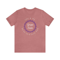 Grape Soda Bella Canvas Unisex Jersey Short Sleeve Tee