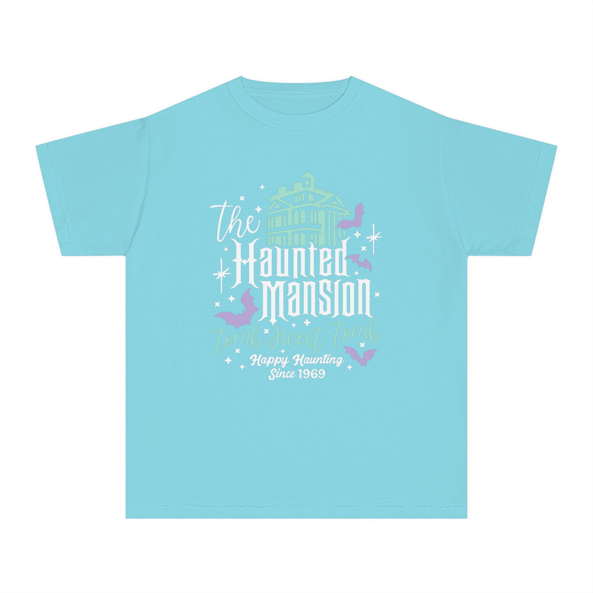 Tomb Sweet Tomb Comfort Colors Youth Midweight Tee