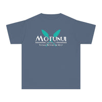 Motunui Comfort Colors Youth Midweight Tee