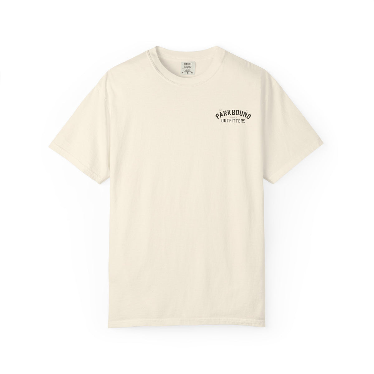 Parkbound Outfitters Comfort Colors Unisex Garment-Dyed T-shirt