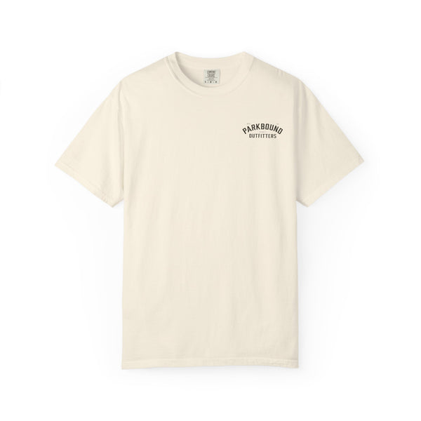 Parkbound Outfitters Comfort Colors Unisex Garment-Dyed T-shirt