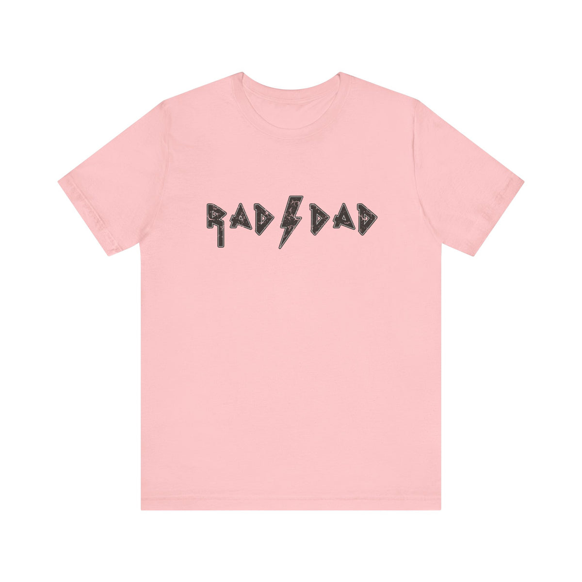 Rad Dad Bella Canvas Unisex Jersey Short Sleeve Tee
