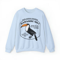 Harambe Market Unisex Heavy Blend™ Crewneck Sweatshirt