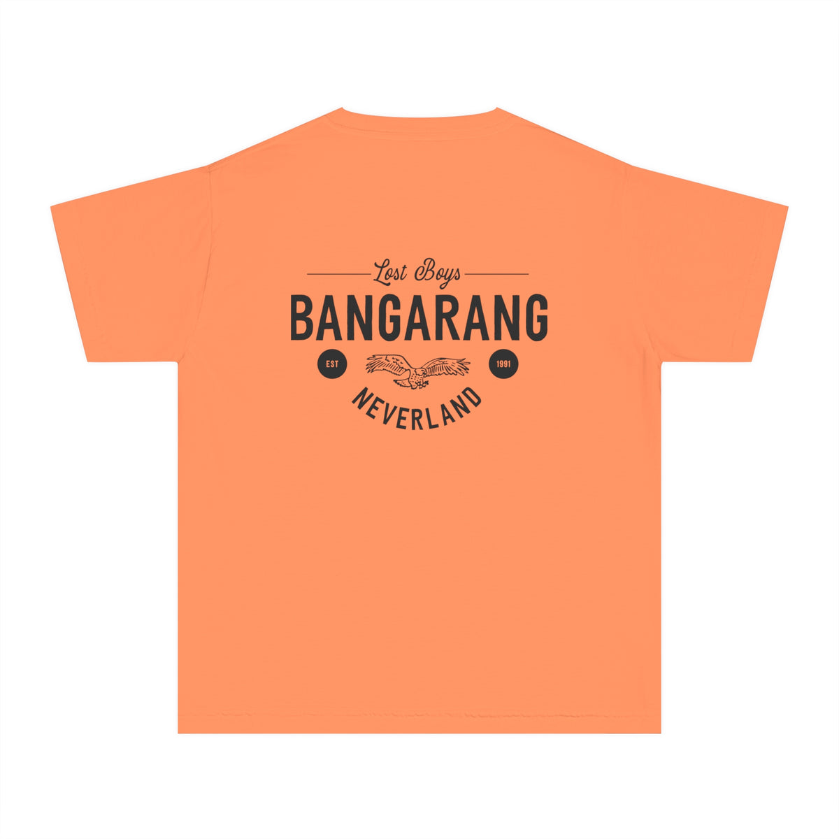 Bangarang Comfort Colors Youth Midweight Tee
