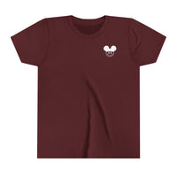 Best Day Ever Bella Canvas Youth Short Sleeve Tee