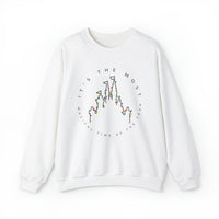 Most Magical Time Of The Year Gildan Unisex Heavy Blend™ Crewneck Sweatshirt