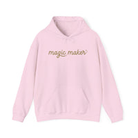 Magic Maker Gildan Unisex Heavy Blend™ Hooded Sweatshirt