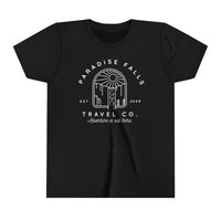 Paradise Falls Vacation Co. Bella Canvas Youth Short Sleeve Tee