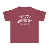 Poppins Apothecary Comfort Colors Youth Midweight Tee