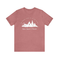 Oh What Fun It Is To Ride Bella Canvas Unisex Jersey Short Sleeve Tee