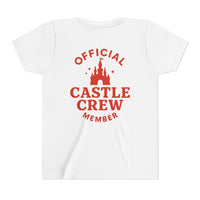 Castle Crew Bella Canvas Youth Short Sleeve Tee