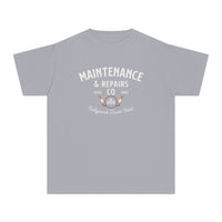 Hollywood Tower Hotel Maintenance & Repairs Comfort Colors Youth Midweight Tee