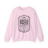 Hocus Pocus Apothecary Gildan Unisex Heavy Blend™ Crewneck Sweatshirt