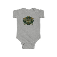 The Snuggly Duckling Brewing Rabbit Skins Infant Fine Jersey Bodysuit