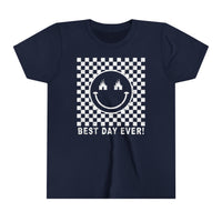 Best Day Ever Bella Canvas Youth Short Sleeve Tee