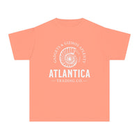 Atlantica Trading Co Comfort Colors Youth Midweight Tee