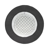 Checkered Bucket Hat