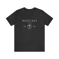 Motunui Island Bella Canvas Unisex Jersey Short Sleeve Tee