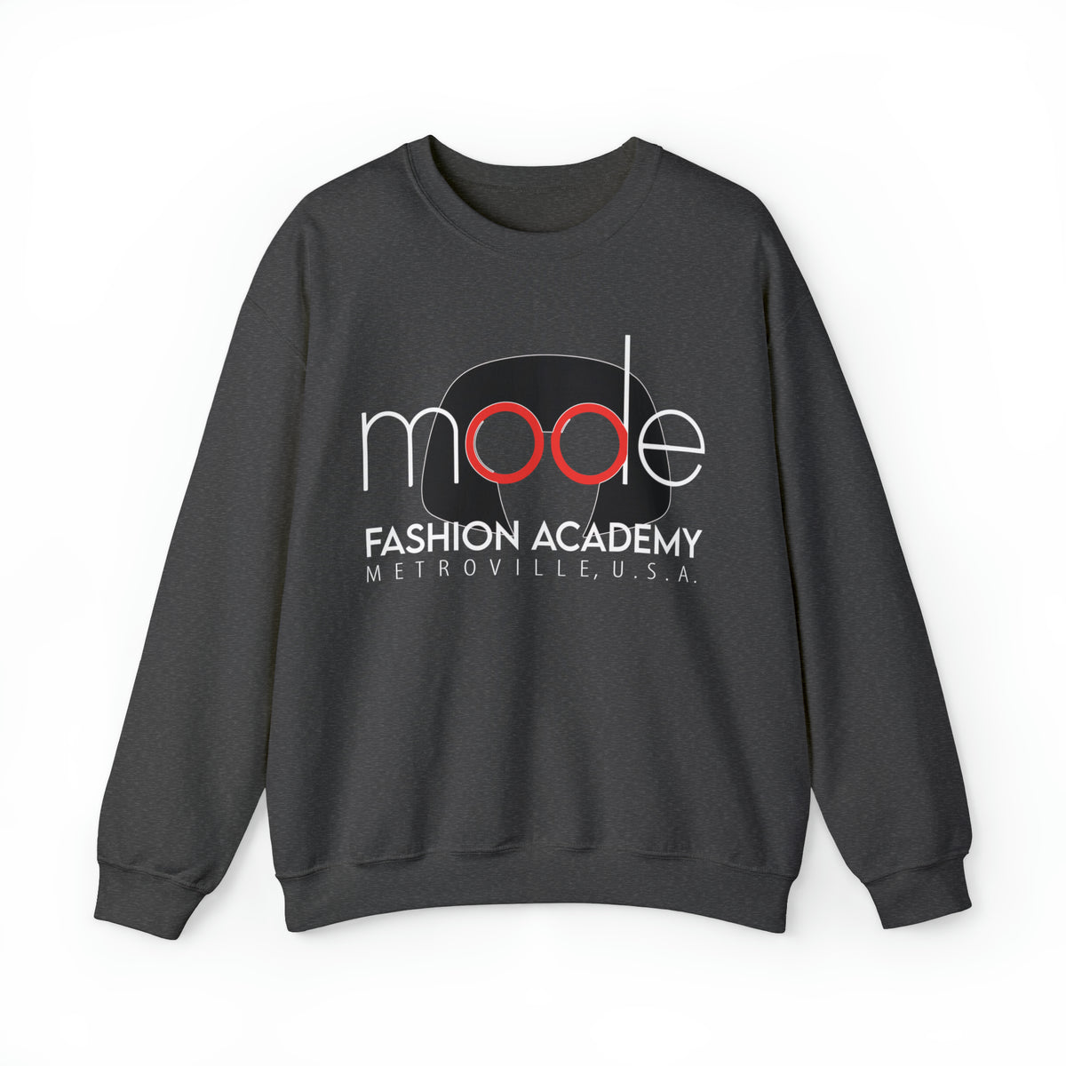 Mode Fashion Academy Gildan Unisex Heavy Blend™ Crewneck Sweatshirt