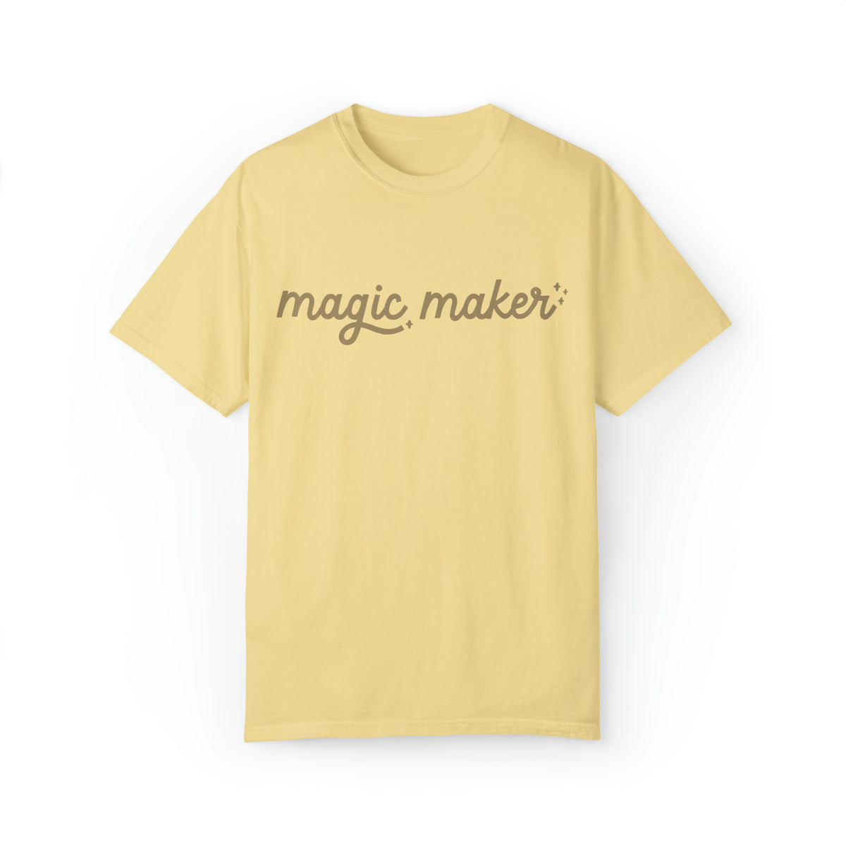 Magic Maker Comfort Colors Unisex Garment-Dyed T-shirt