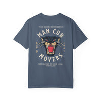 Man Cub Movers Comfort Colors Unisex Garment-Dyed T-shirt