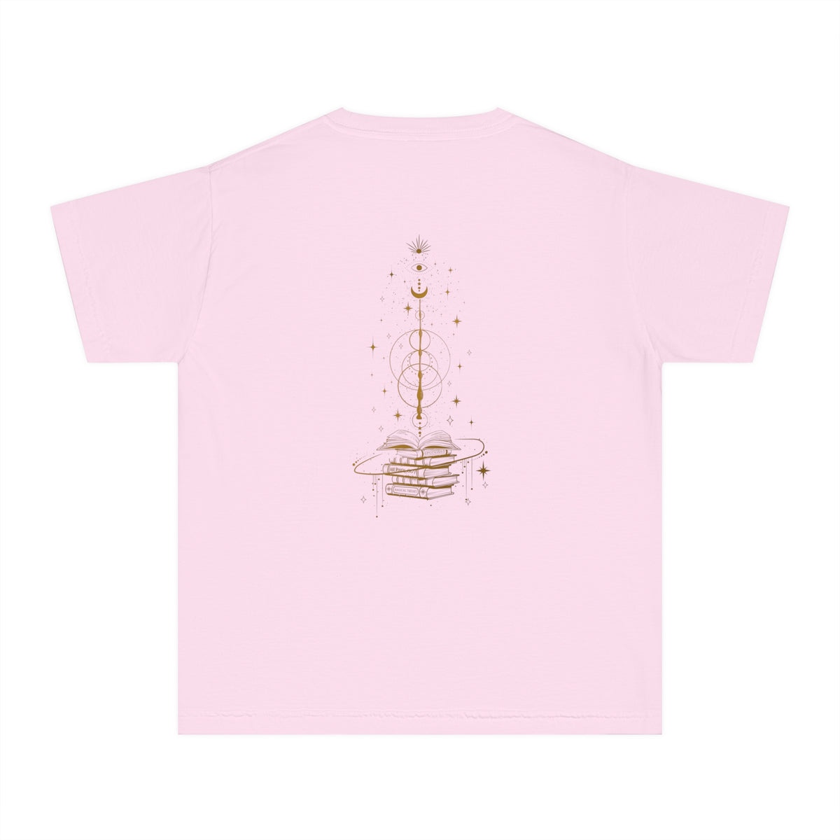 Believe in Magic Comfort Colors Youth Midweight Tee
