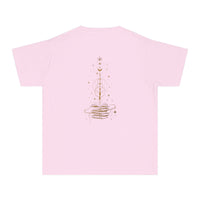 Believe in Magic Comfort Colors Youth Midweight Tee