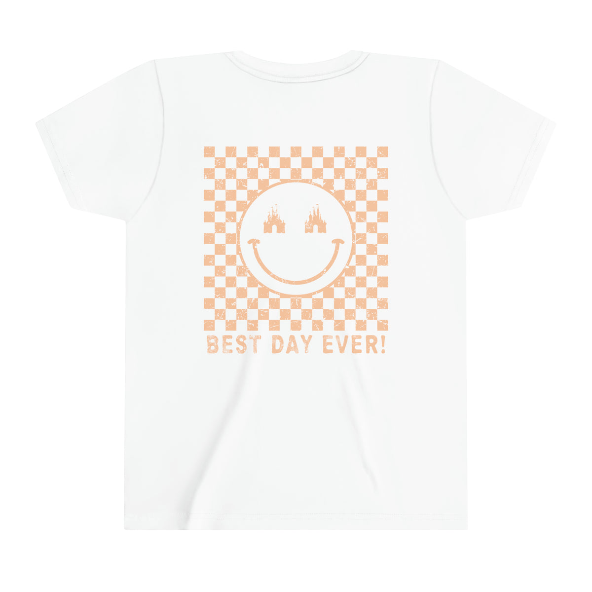 Best Day Ever Bella Canvas Youth Short Sleeve Tee