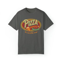 Pizza Planet Comfort Colors Unisex Garment-Dyed T-shirt