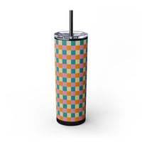 But Daddy I Love Him Maars Maker Skinny Matte Tumbler, 20oz
